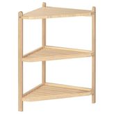IKEA STEGESUND raf ünitesi açık bambu - 30632011