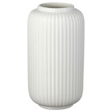 IKEA STILREN Vazo Beyaz 22 cm