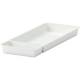 Ikea Stödja Beyaz 20 cm Çekmece Düzenleyici