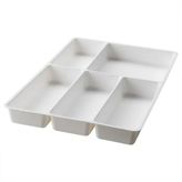 IKEA Stodja Beyaz 31x50 cm Çatal Bıçaklık