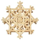 IKEA STRALA abajur başlığı bambu - 10582639