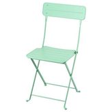 Ikea SUNDSÖ katlanabilir sandalye, açık yeşil