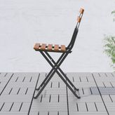 Ikea Tarnö Katlanabilir Sandalye, Siyah - 1