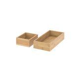 IKEA Tavelan Tabla Kutu Seti Bambu 50465756