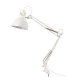 IKEA Tertial Beyaz 17 cm Çalışma Lambası
