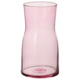 IKEA TIDVATTEN vazo pembe - 80617391