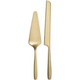 IKEA Tıllagd Servis Seti 2 Parça - Gold