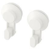 IKEA Tısken Beyaz Duvar Askısı