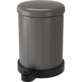IKEA Toftan Gri 4 lt Çöp Kutusu
