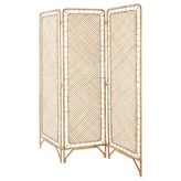 IKEA TOLKNING paravan rattan - 60512663
