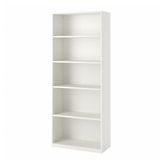 IKEA TONSTAD kitaplık kırık beyaz - 10528464