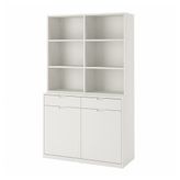 IKEA TONSTAD kitaplık kırık beyaz - 19571764