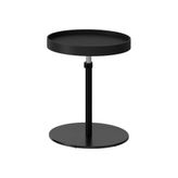 IKEA TRANERED Serisi, yan sehpa, siyah siyah #000000