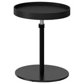 IKEA TRANERED yan sehpa siyah - 30609001