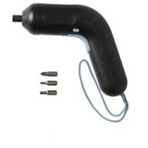 IKEA TRIXIG tornavida siyah-mavi - 80641640