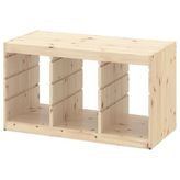 IKEA Trofast Çam 94x52 cm İskelet