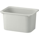 IKEA TROFAST saklama kutusu gri