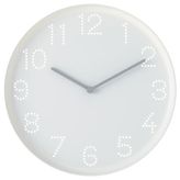 IKEA TROMMA duvar saati beyaz - 30557078