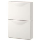 IKEA TRONES ayakkabı dolabı beyaz - 00397307
