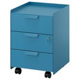 IKEA TROTTEN keson mavi - 10619671