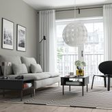 IKEA TUNSTA orta sehpa antrasit - 50299502