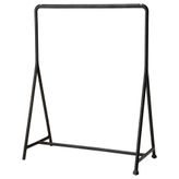 IKEA TURBO ayaklı askılık siyah - 40177233