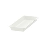 IKEA Uppdatera 20x31 cm Beyaz Çekmece Düzenleyici