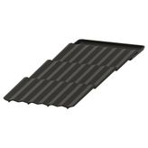 IKEA Uppdatera Antrasit 20x50 cm Çekmece Düzenleyici