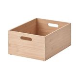 IKEA Uppdatera Bambu 24x32x15 cm Saklama Kutusu