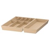 IKEA UPPDATERA çekmece düzenleyici açık bambu - 79611795