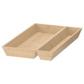 IKEA UPPDATERA çekmece düzenleyici bambu - 09631377