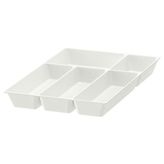 IKEA UPPDATERA çekmece düzenleyici beyaz - 10460020