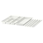 IKEA UPPDATERA çekmece düzenleyici beyaz - 29626997