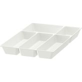IKEA Uppdatera Çekmece Düzenleyici Beyaz 32 x 50 cm - 32x50 cm