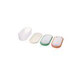 IKEA Uppfylld Rende Saklama Kaplı Set, 4 Parça