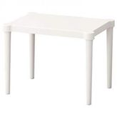 IKEA Utter Beyaz Çocuk Masası