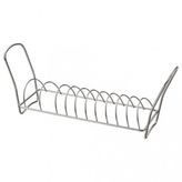 IKEA Valvardad 12x32 cm Paslanmaz Çelik Bulaşıklık