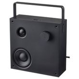 IKEA VAPPEBY bluetooth hoparlör siyah - 30517365