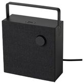 IKEA Vappeby Siyah Bluetooth Hoparlör