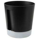 IKEA VARDTRAD sulama düzenekli saksı antrasit - 40570866