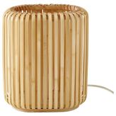 IKEA VARPTROSS abajur bambu - 60601230