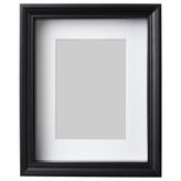 IKEA VASTANHED siyah çerçeve siyah - 00479218