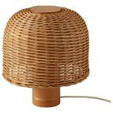 IKEA VATERBOM abajur bambu - 40596606