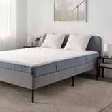IKEA VESTERÖY çift kişilik yatak açık mavi - 00470053