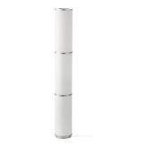 IKEA Vıdja Beyaz Yer Lambası