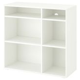 IKEA Vihals 50483289 Beyaz Dolap