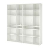 IKEA VIHALS açık dolap beyaz - 69440600