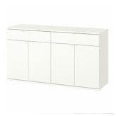 IKEA Vihals Beyaz 140x37x75 cm Dolap