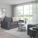 IKEA VIMLE 2'li kanepe gunnared orta gri - 99400546