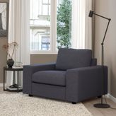 IKEA VIMLE tekli koltuk gunnared orta gri - 99477183
